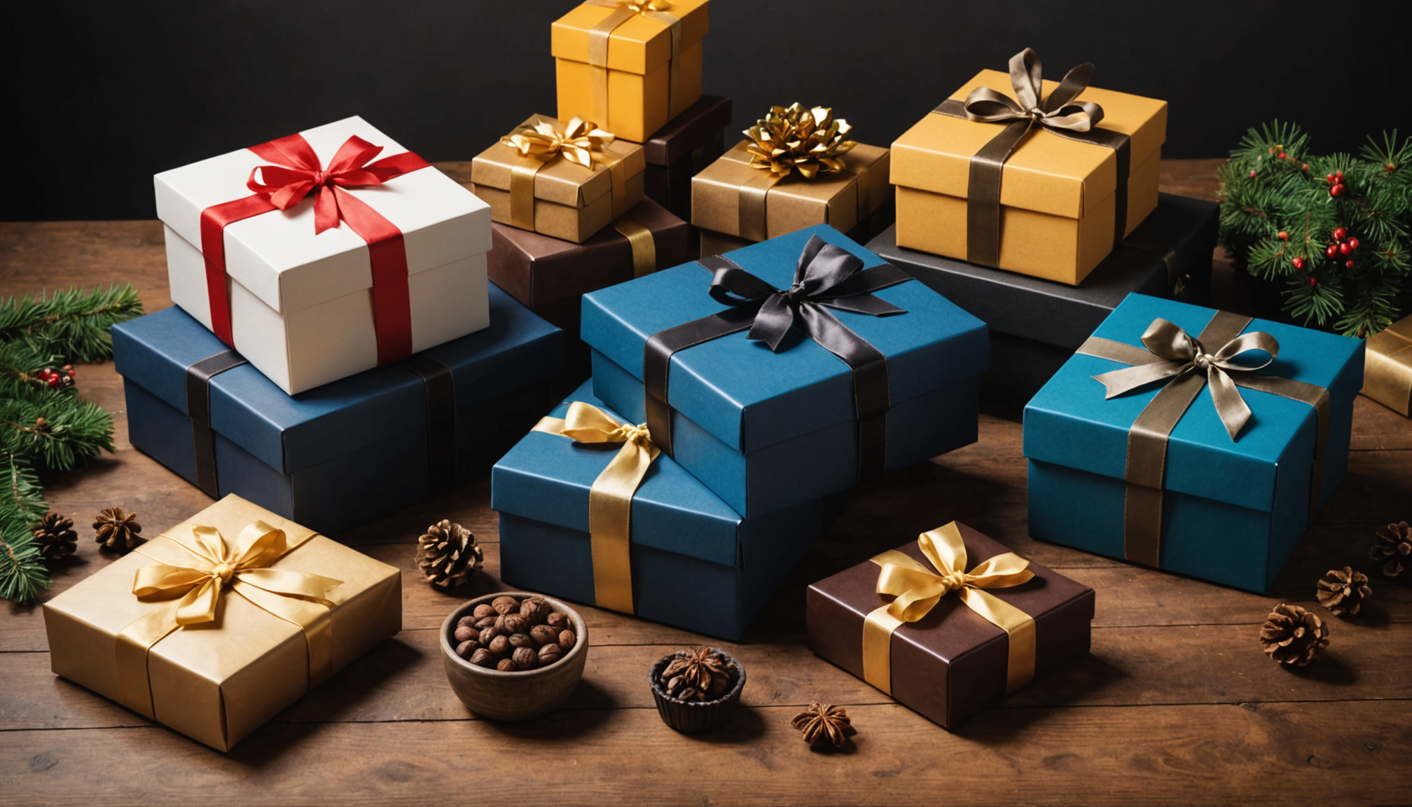 découvrez 10 coffrets cadeau pour homme qui combinent élégance et utilité, parfaits pour surprendre et faire plaisir en toute occasion.