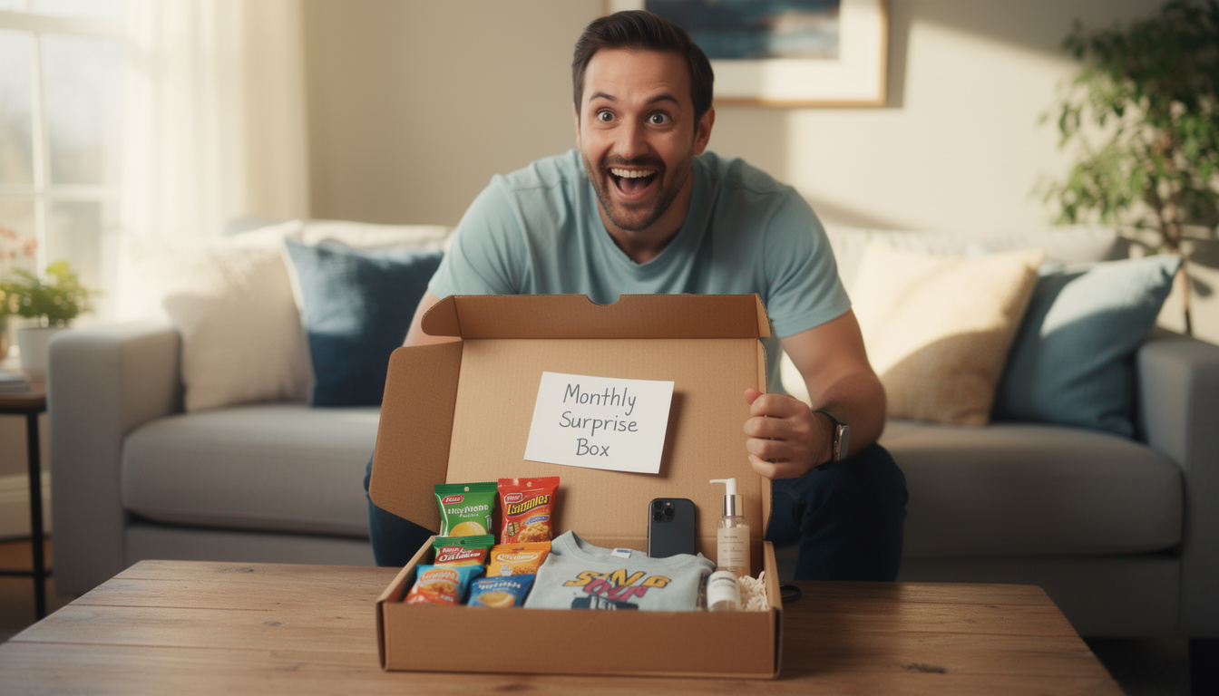 découvrez 12 idées de cadeaux originales et infaillibles pour faire plaisir à coup sûr à votre copain, quelle que soit l'occasion.