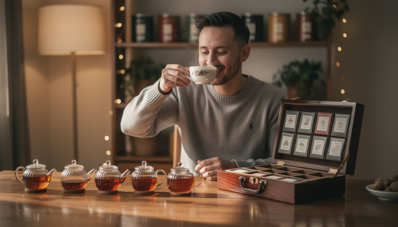 découvrez 15 idées cadeau originales pour homme, qui sortent des sentiers battus et surprennent par leur originalité. offrez un présent unique et mémorable !
