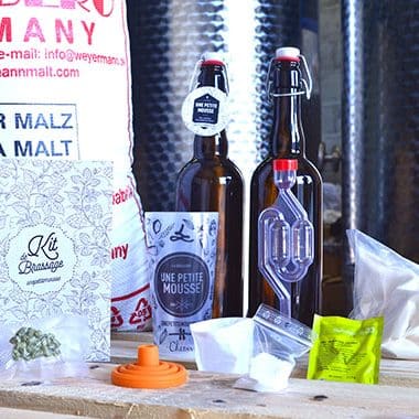Le Kit complet pour brasser sa bière - Canard