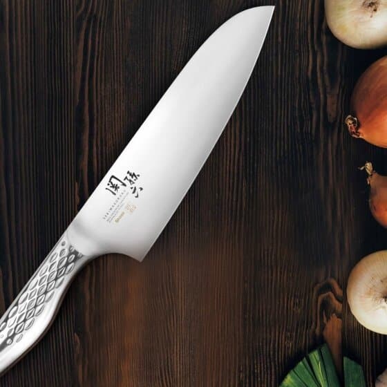 Le célébre couteau du Chef Japonais