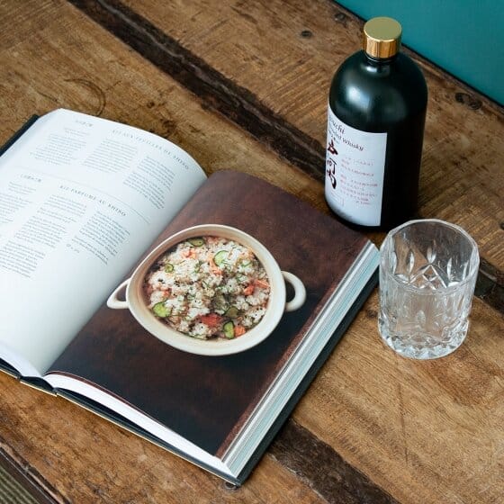 Un livre de 400 recettes accessibles de la cuisine nipponne