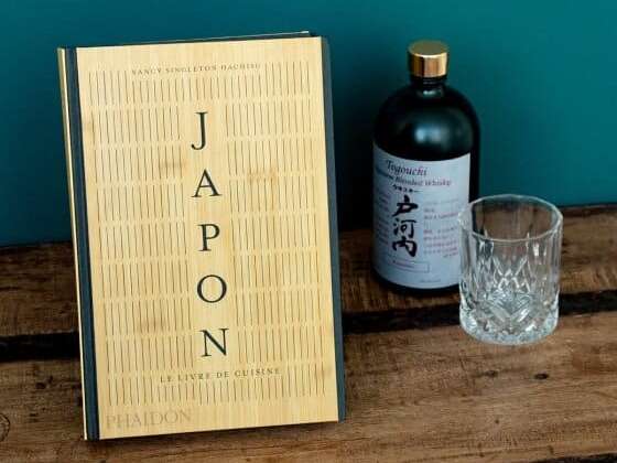 Un livre de 400 recettes accessibles de la cuisine nipponne
