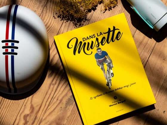 288 pages racontant l’histoire du cyclisme