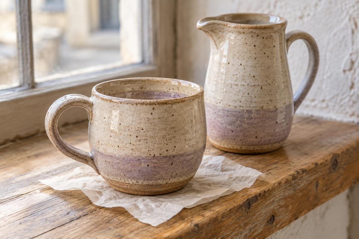 Un atelier de poterie à partager en Normandie pour offrir une expérience créative à deux