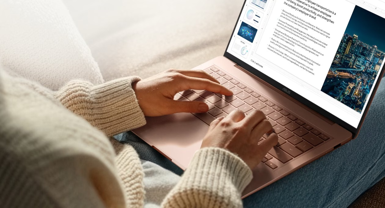 Quel ordinateur ASUS offrir ou s'offrir pour la rentrée 2026 ?