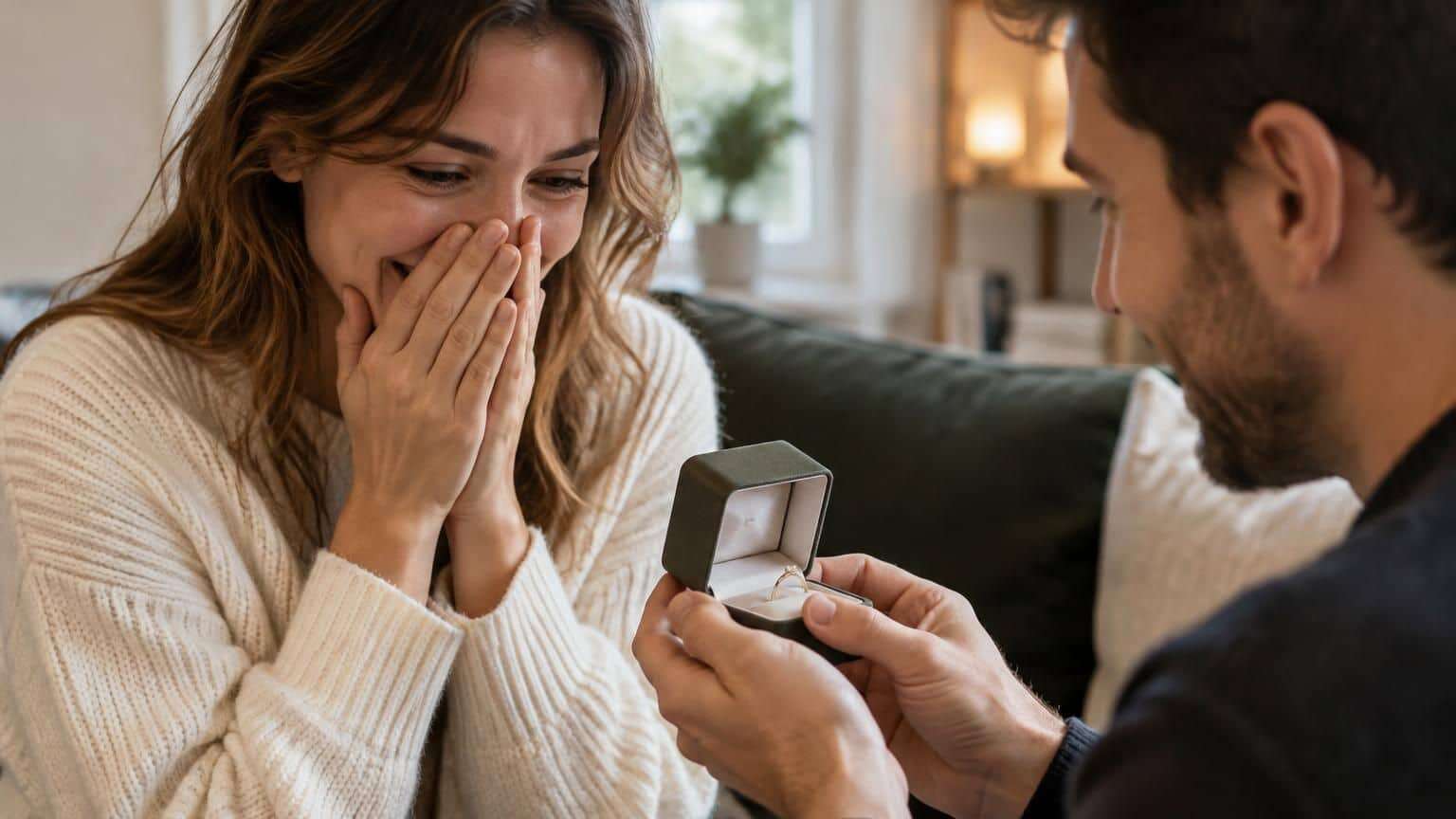 découvrez la signification d’une bague en or offerte en cadeau : symbole d’amour, d’engagement et de lien précieux, elle marque les moments importants.