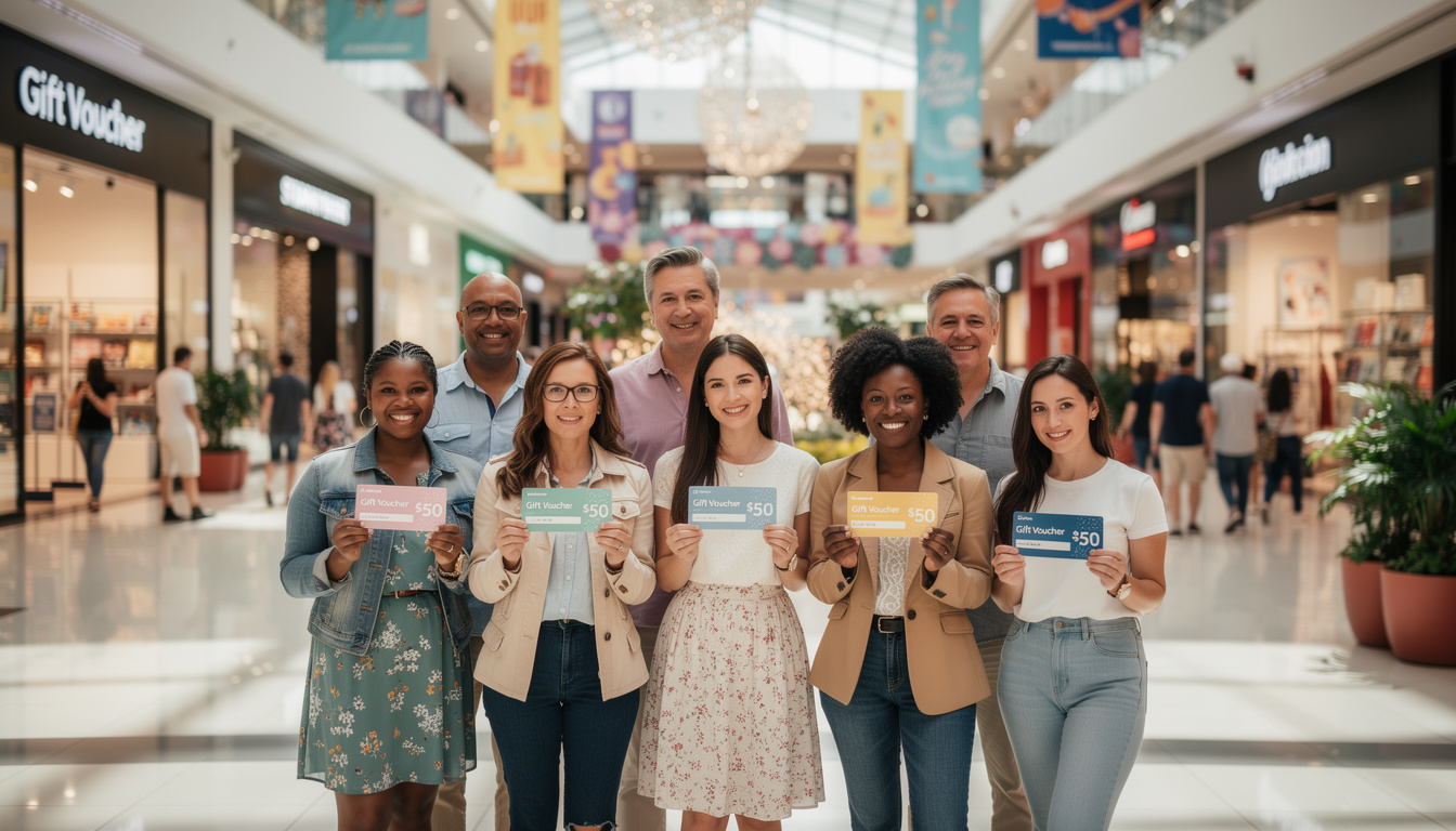 découvrez pourquoi les bons d'achats sont les cadeaux préférés des passionnés de shopping, offrant liberté et choix pour toutes les envies.