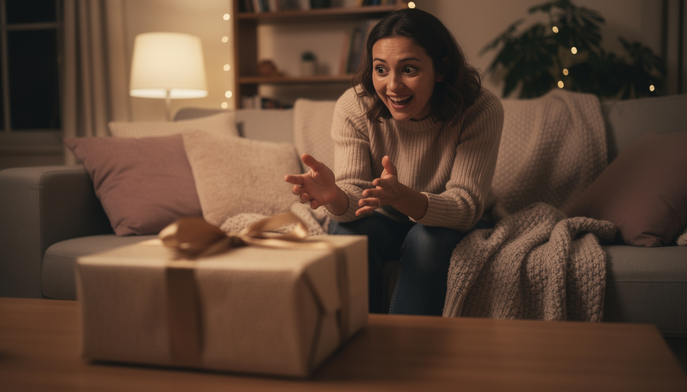 découvrez comment créer un effet de surprise inoubliable avec nos astuces pour un cadeau surprise réussi jusqu'au dernier moment.