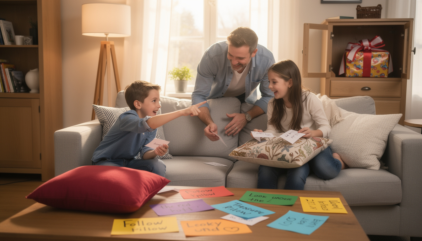 découvrez comment créer un effet de surprise jusqu'au dernier moment avec nos astuces pour un cadeau surprise inoubliable.