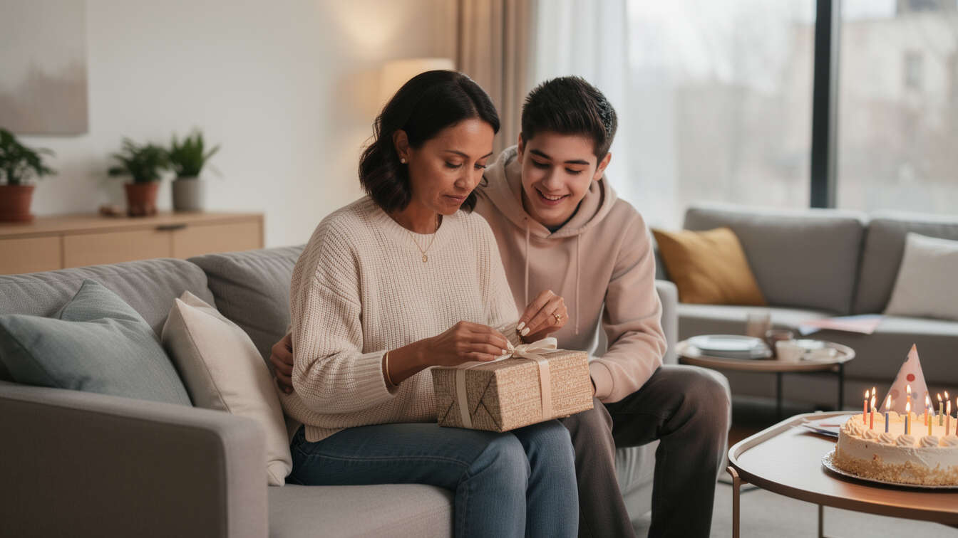 découvrez nos astuces pour créer un cadeau surprise et maintenir l'effet de surprise jusqu'au dernier moment, pour un cadeau inoubliable et plein d'émotion.