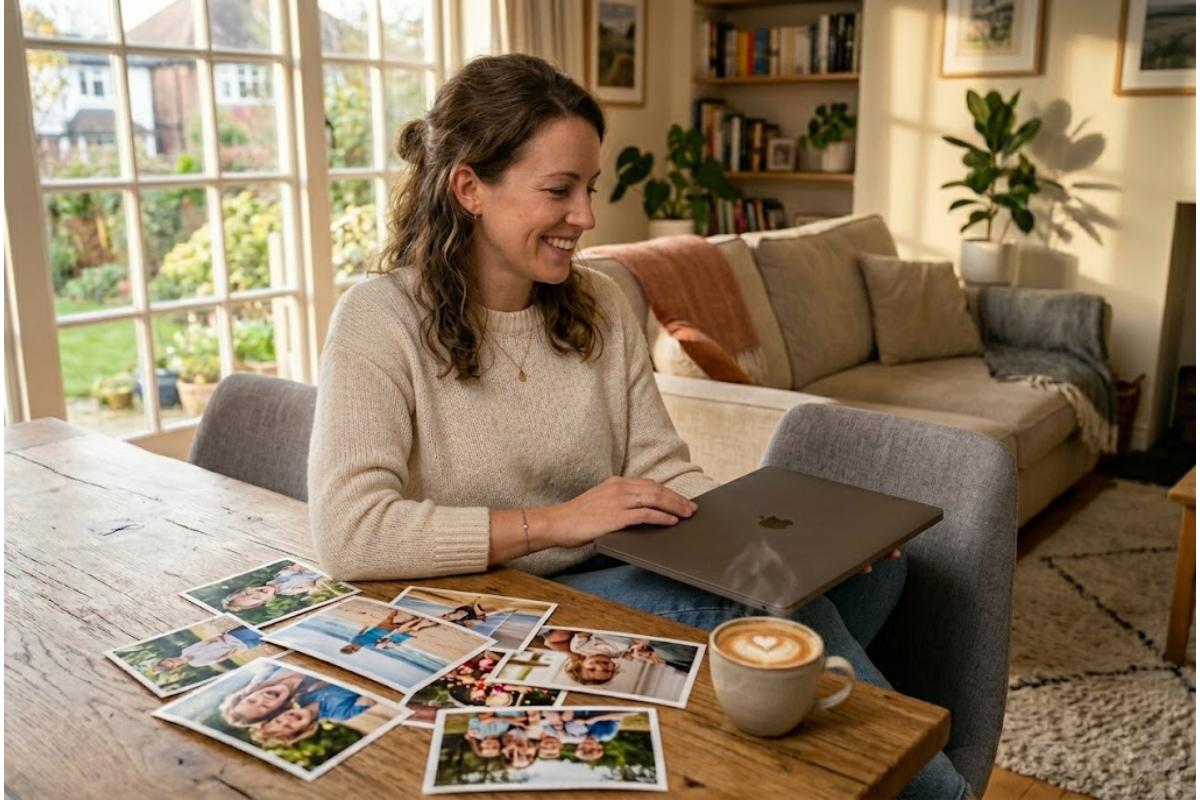 Sélection des meilleures photos pour la création des cadeaux personnalisés