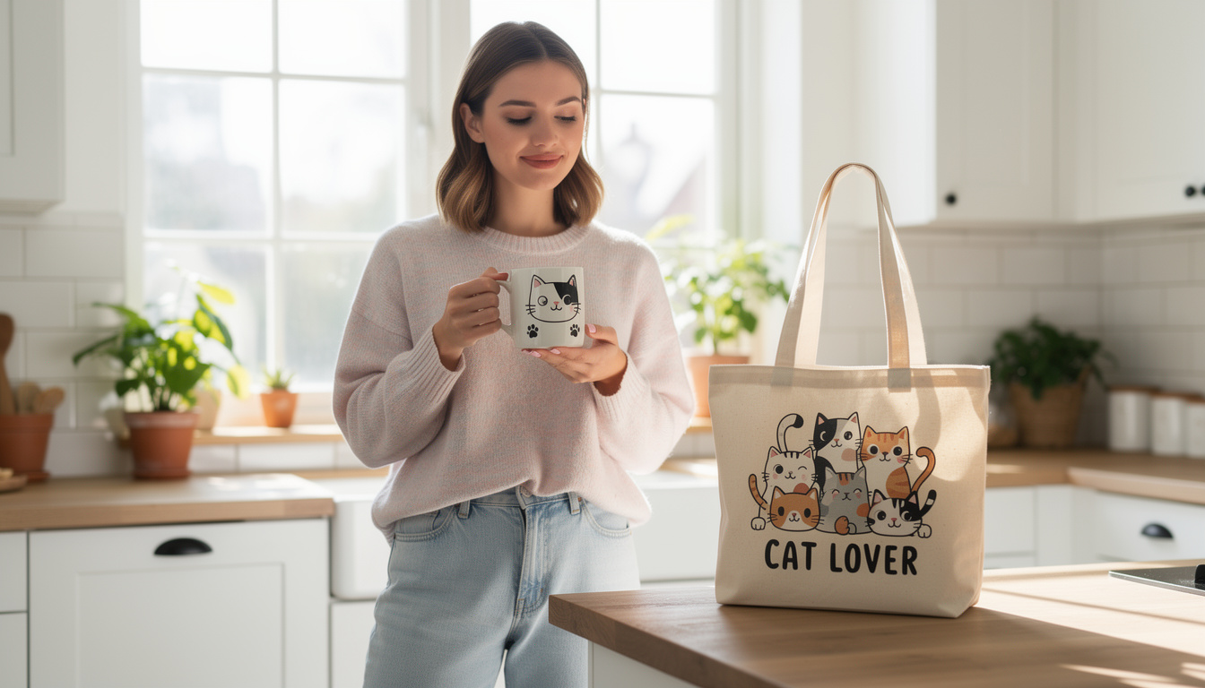 découvrez des idées cadeaux originales qui raviront tous les amoureux des chats et feront sensation à coup sûr.