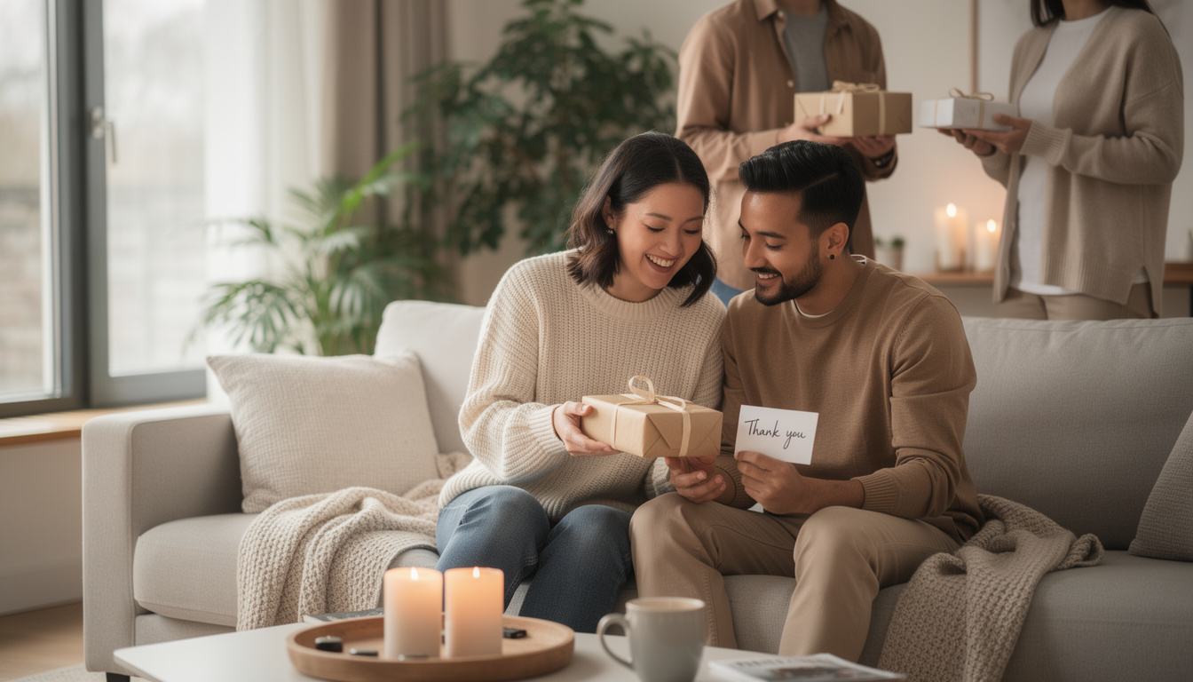 découvrez comment choisir le cadeau parfait pour remercier quelqu'un sans risque d'erreur grâce à nos conseils pratiques et adaptés à toutes les occasions.