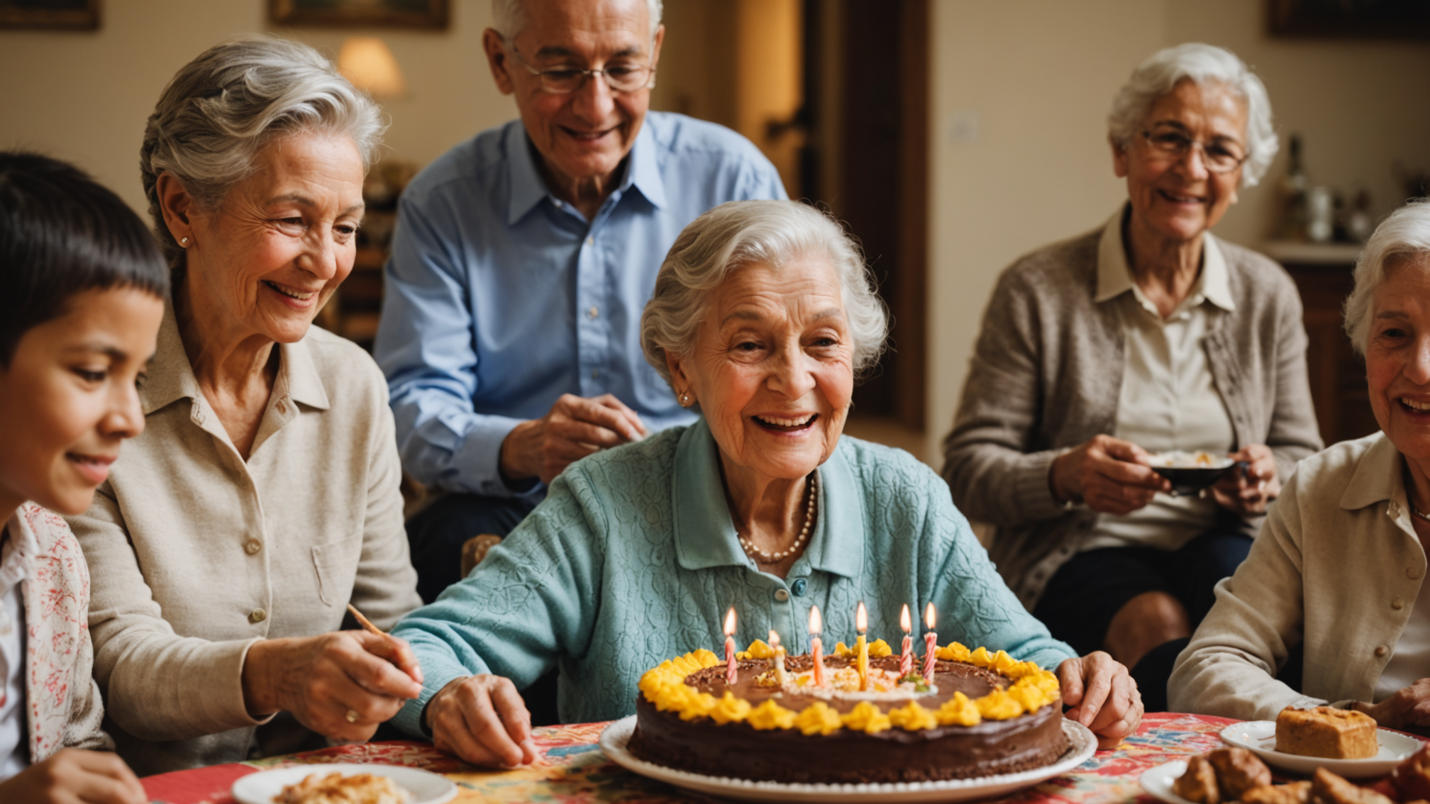 découvrez nos conseils pratiques pour choisir le cadeau parfait qui fera plaisir à votre maman le jour de son anniversaire. idées originales et personnalisées pour un moment inoubliable.