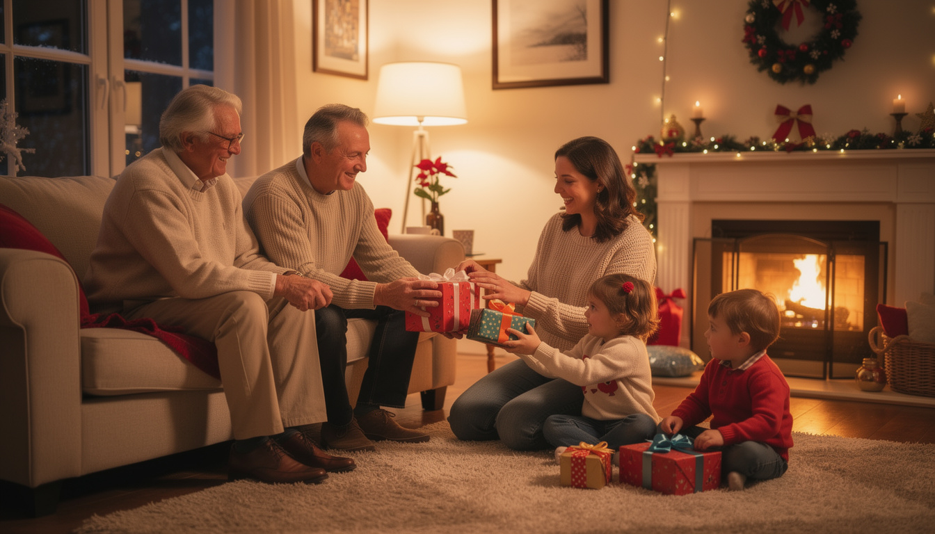 découvrez des idées originales pour choisir un cadeau de fête qui reflète la personnalité unique de votre papy. offrez-lui un présent fait pour lui, avec amour et soin.