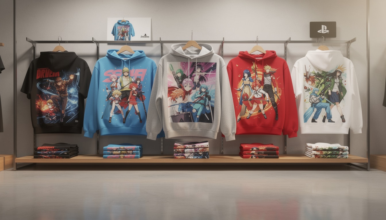 découvrez les objets incontournables que tout fan d'animé rêve de recevoir en cadeau, des figurines aux accessoires exclusifs pour combler leur passion.