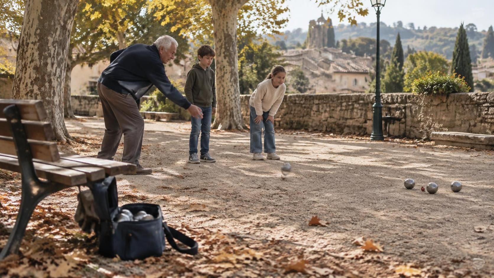 pour la fête des grands-pères 2026, découvrez notre top 5 des cadeaux pour lui faire plaisir et lui montrer combien il compte pour vous.