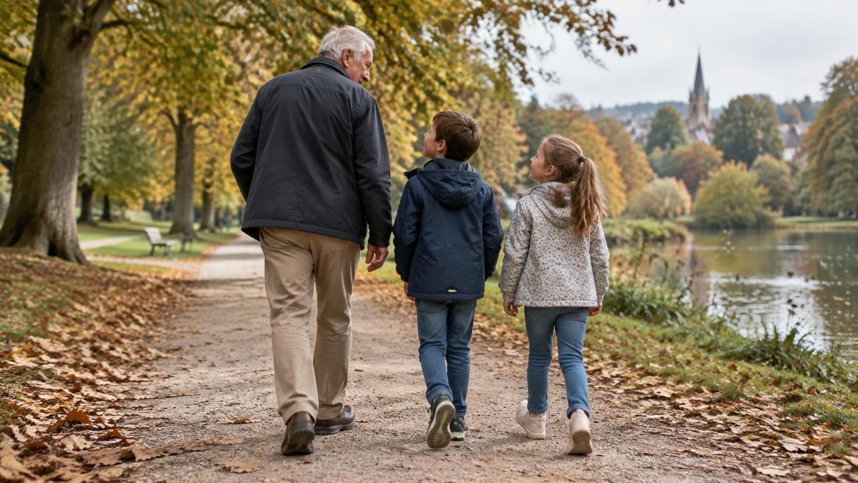 pour la fête des grands-pères 2026, découvrez notre top 5 de cadeaux attentionnés et originaux pour faire plaisir à votre grand-père.