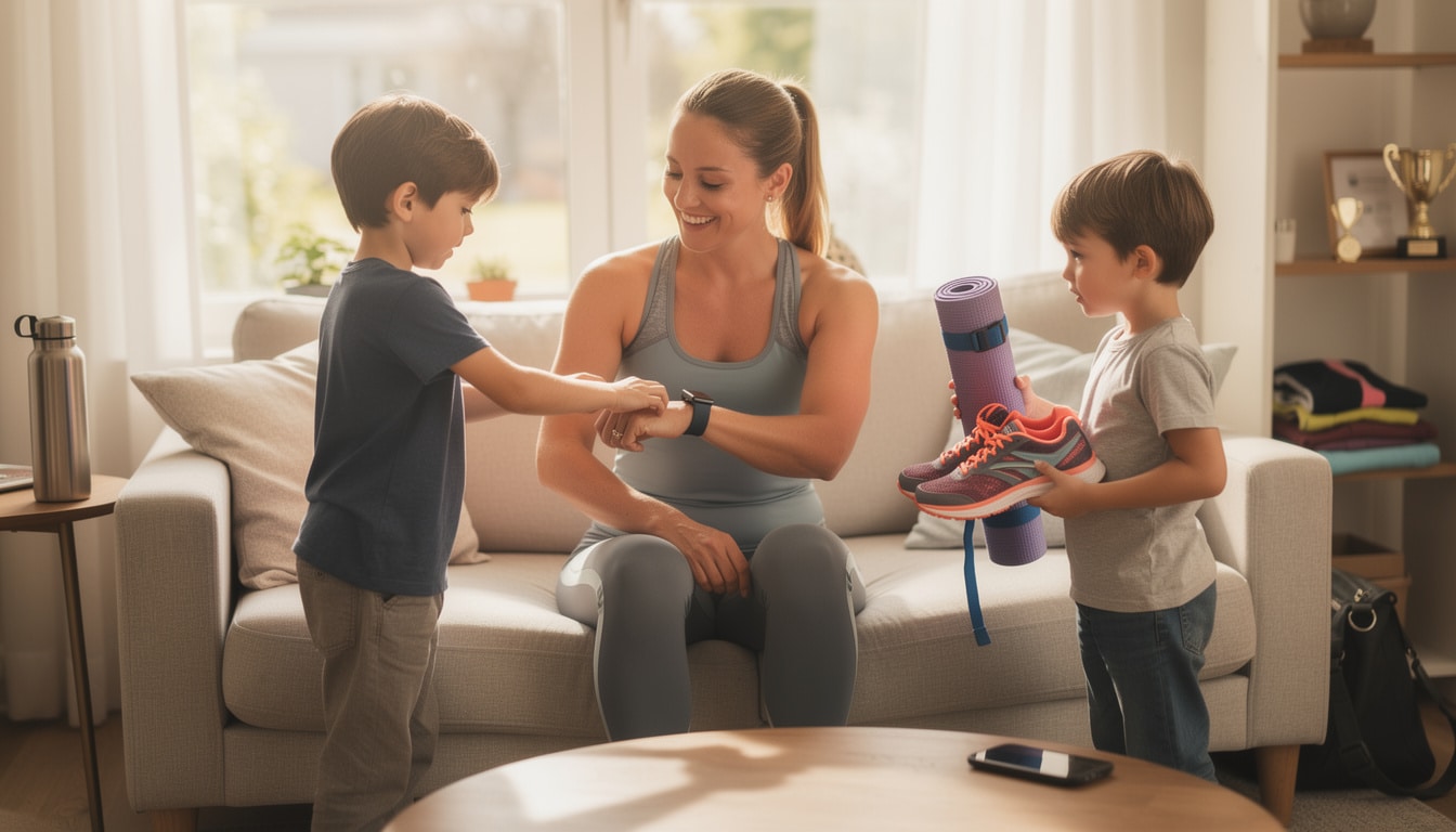découvrez des idées de cadeaux parfaits pour une maman sportive à l'occasion de la fête des mères. offrez-lui des présents alliant bien-être, performance et passion pour le sport.