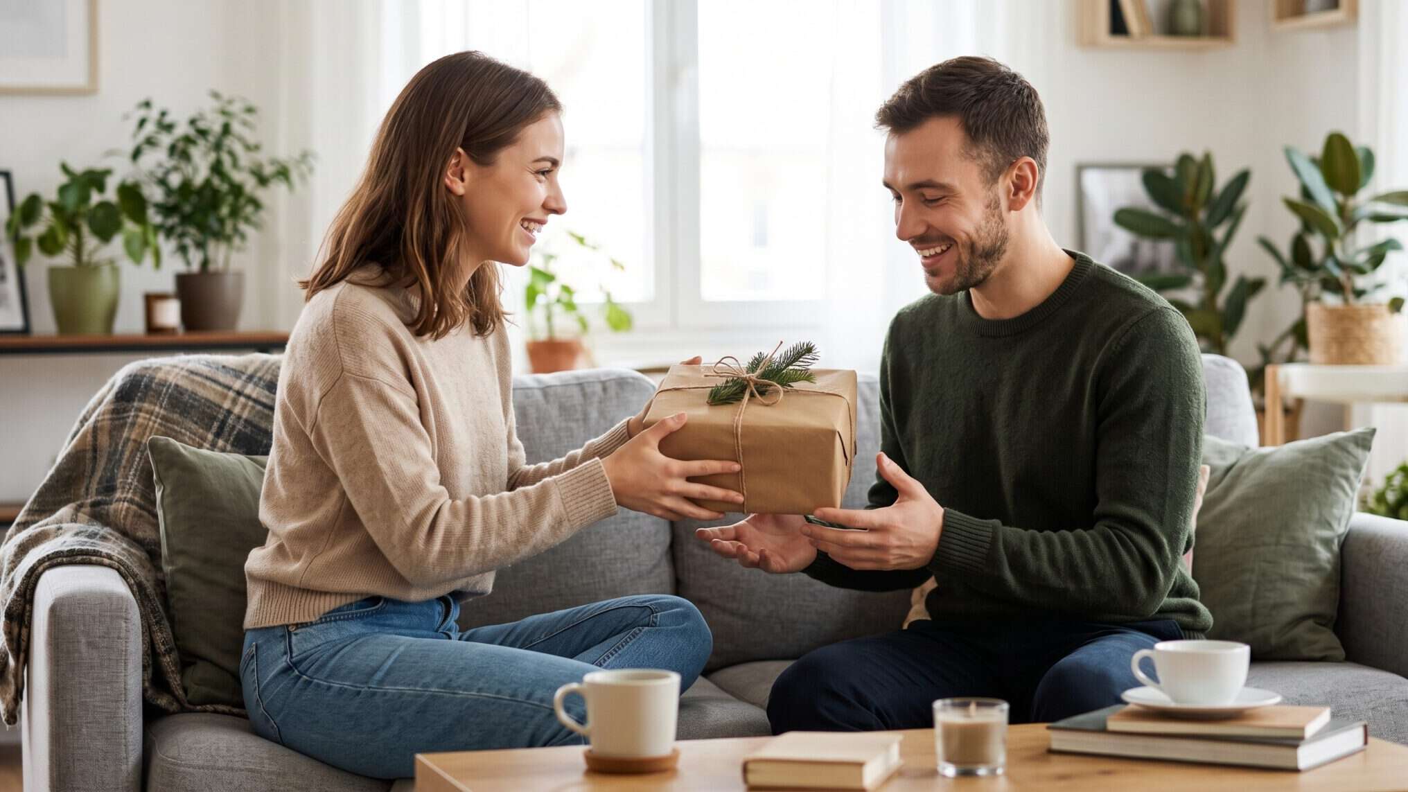 Quel cadeau offrir à son copain selon son budget ?