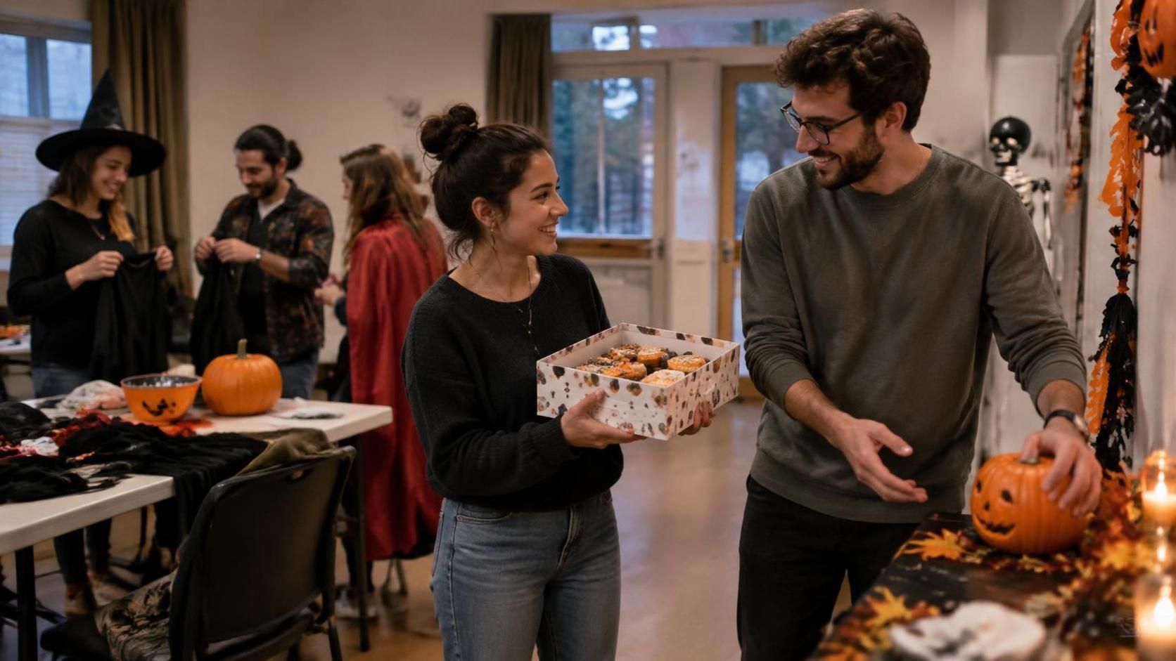 halloween devient-il une nouvelle occasion d’offrir des cadeaux ? découvrez comment cette fête se transforme en moment de partage et de surprises.