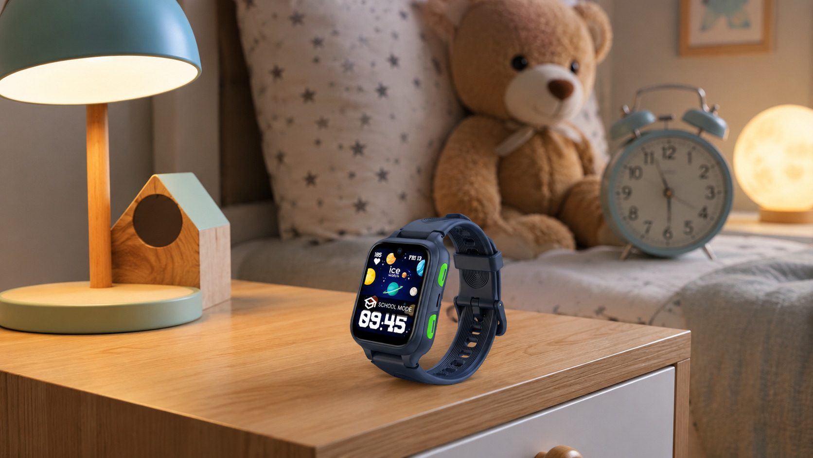 ICE kids 4G : une montre connectée à offrir