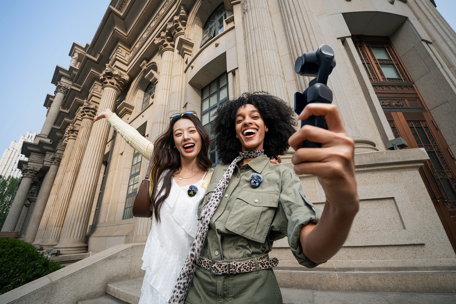 Insta360 Luna Ultra : une idée cadeau high-tech pour les passionnés de vidéo