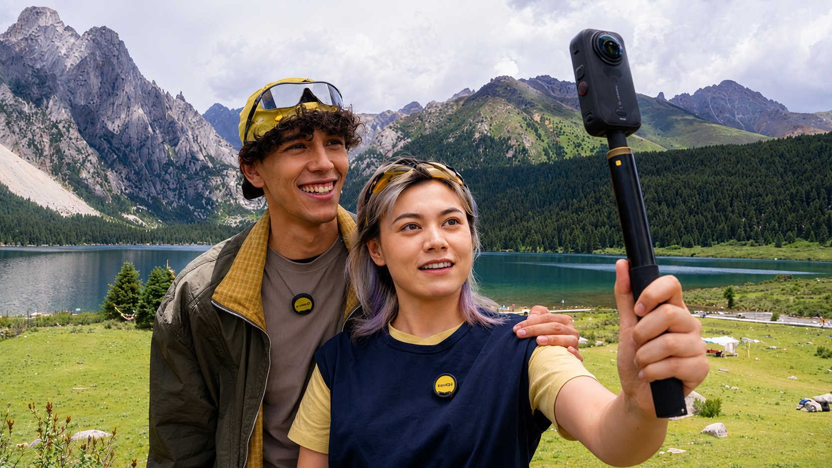 Insta360 X6, le nouveau cadeau tech des aventuriers