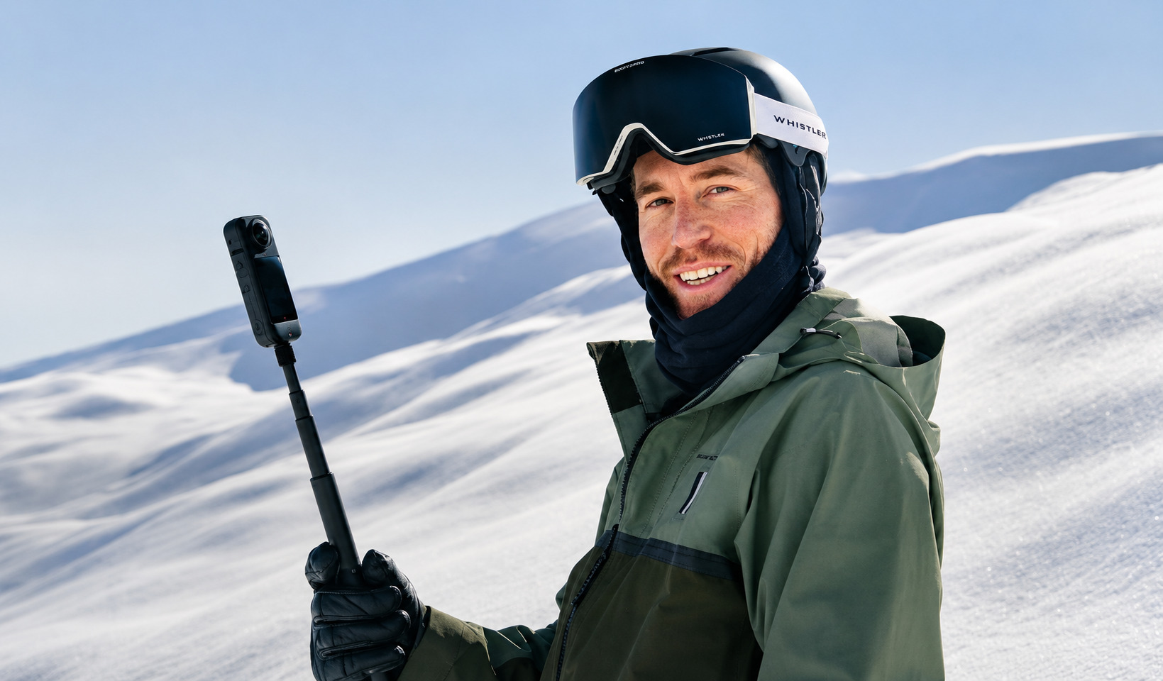 Insta360 X6, le nouveau cadeau tech des aventuriers