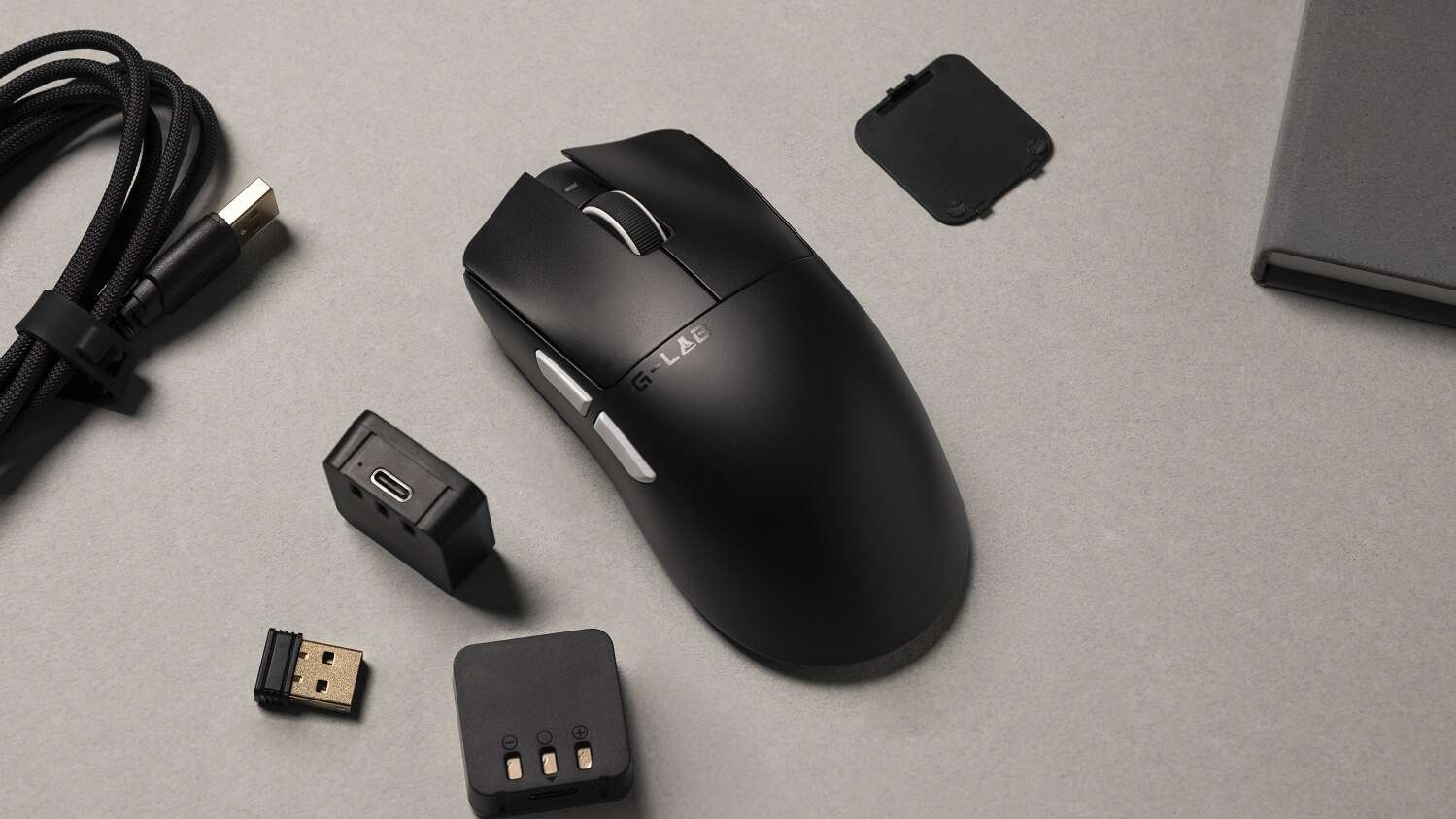 Idée cadeau tech : la souris Kult Elite M150
