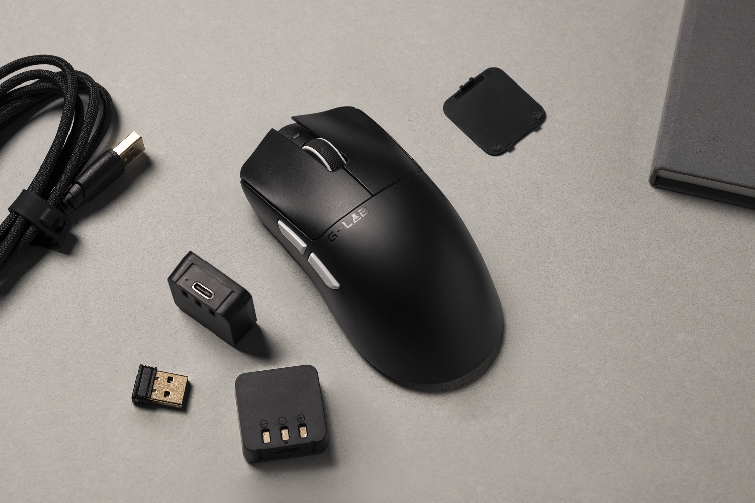 Idée cadeau tech : la souris Kult Elite M150