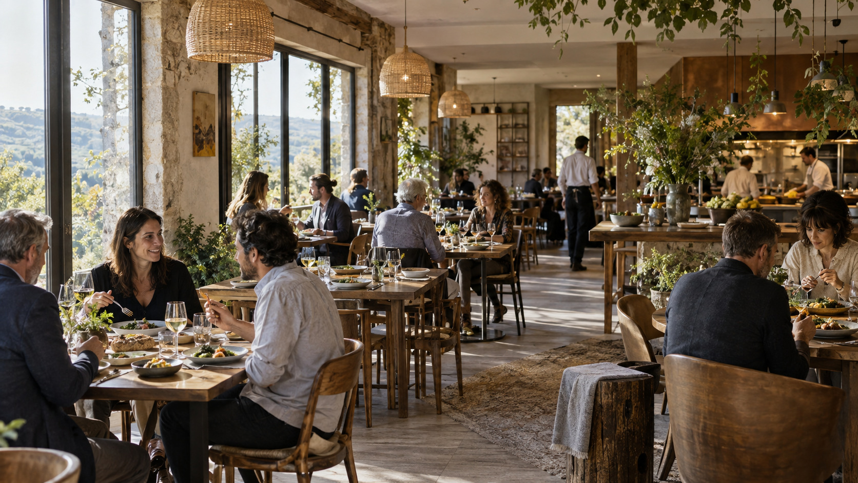 Kadoresto : offrir un bon restaurant sans choisir l’adresse