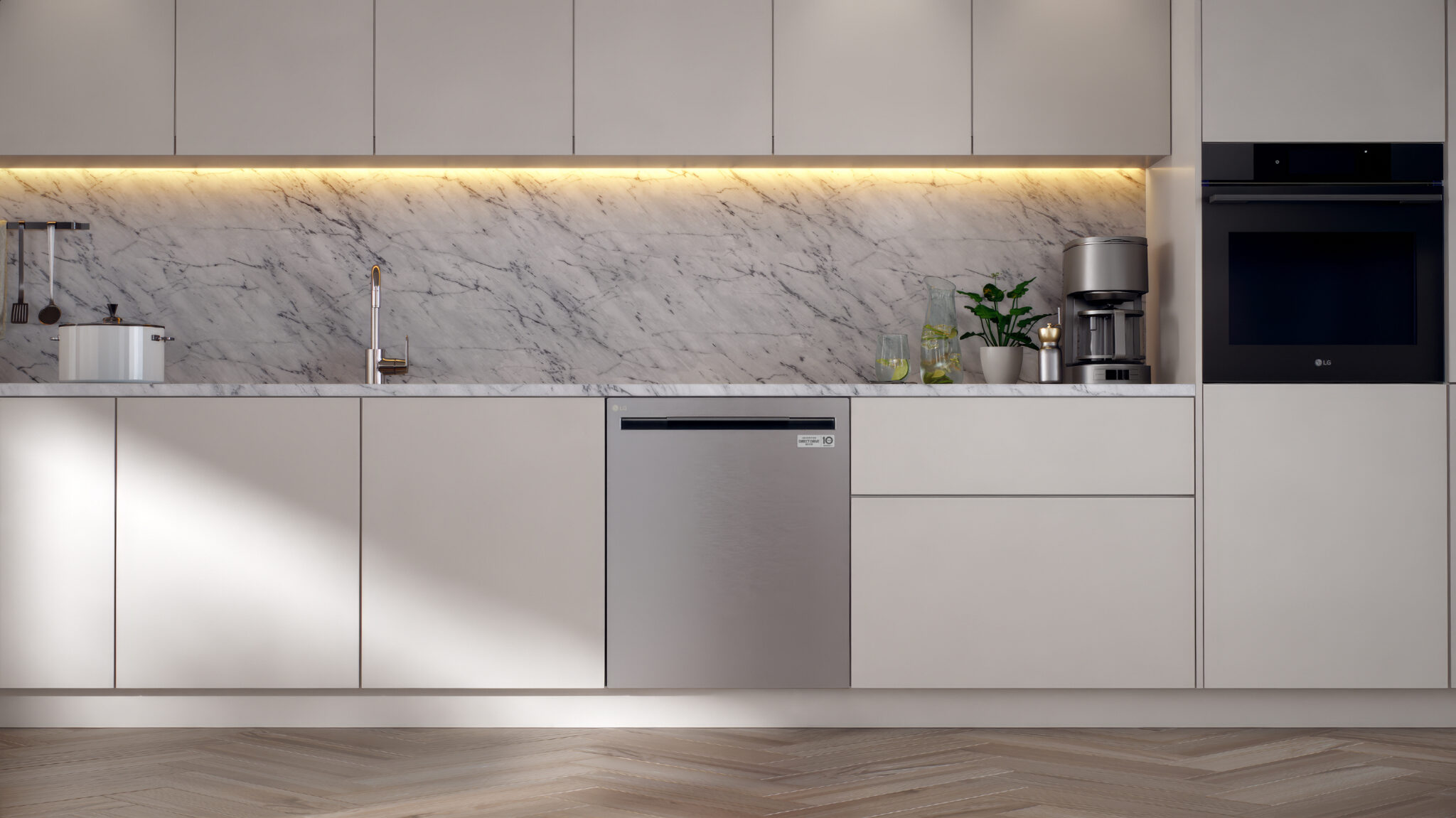 Les appareils LG à offrir pour une maison plus économe