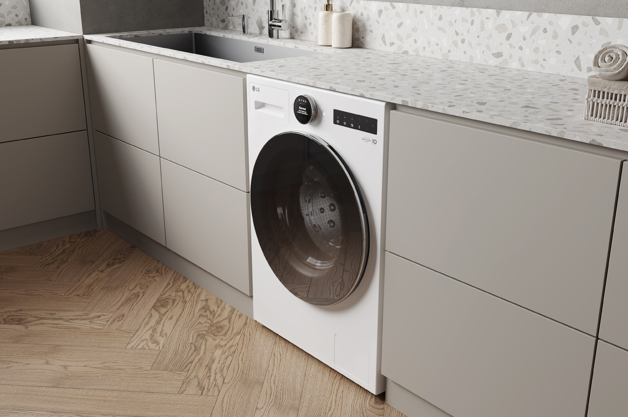 Les appareils LG à offrir pour une maison plus économe