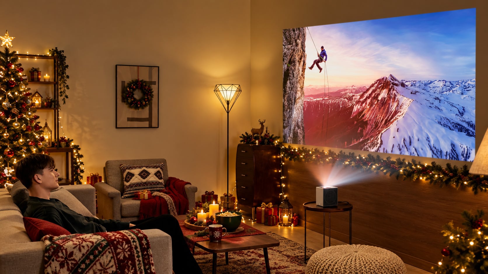 Noël 2026 : les idées cadeaux tech de LG