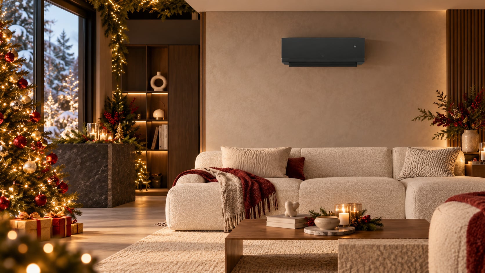 Noël 2026 : les idées cadeaux tech de LG