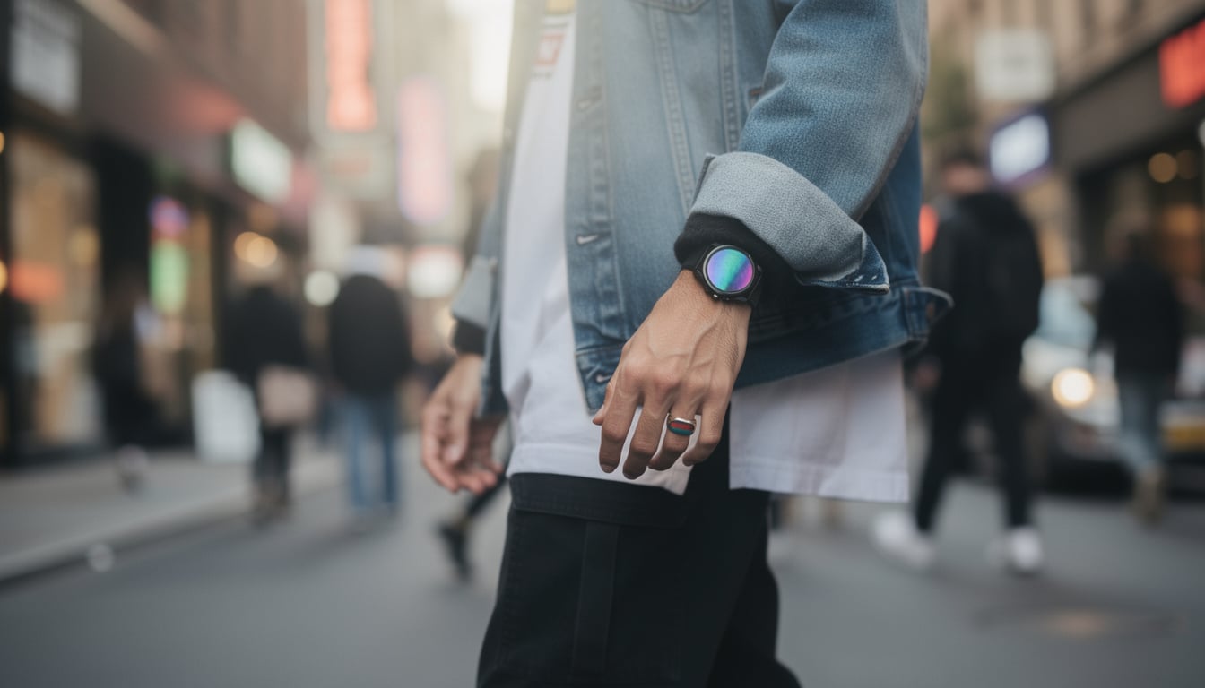 découvrez la bague qui change de couleur, un bijou mystérieux et fascinant qui continue de captiver et d'intriguer les passionnés de mode et de technologie.