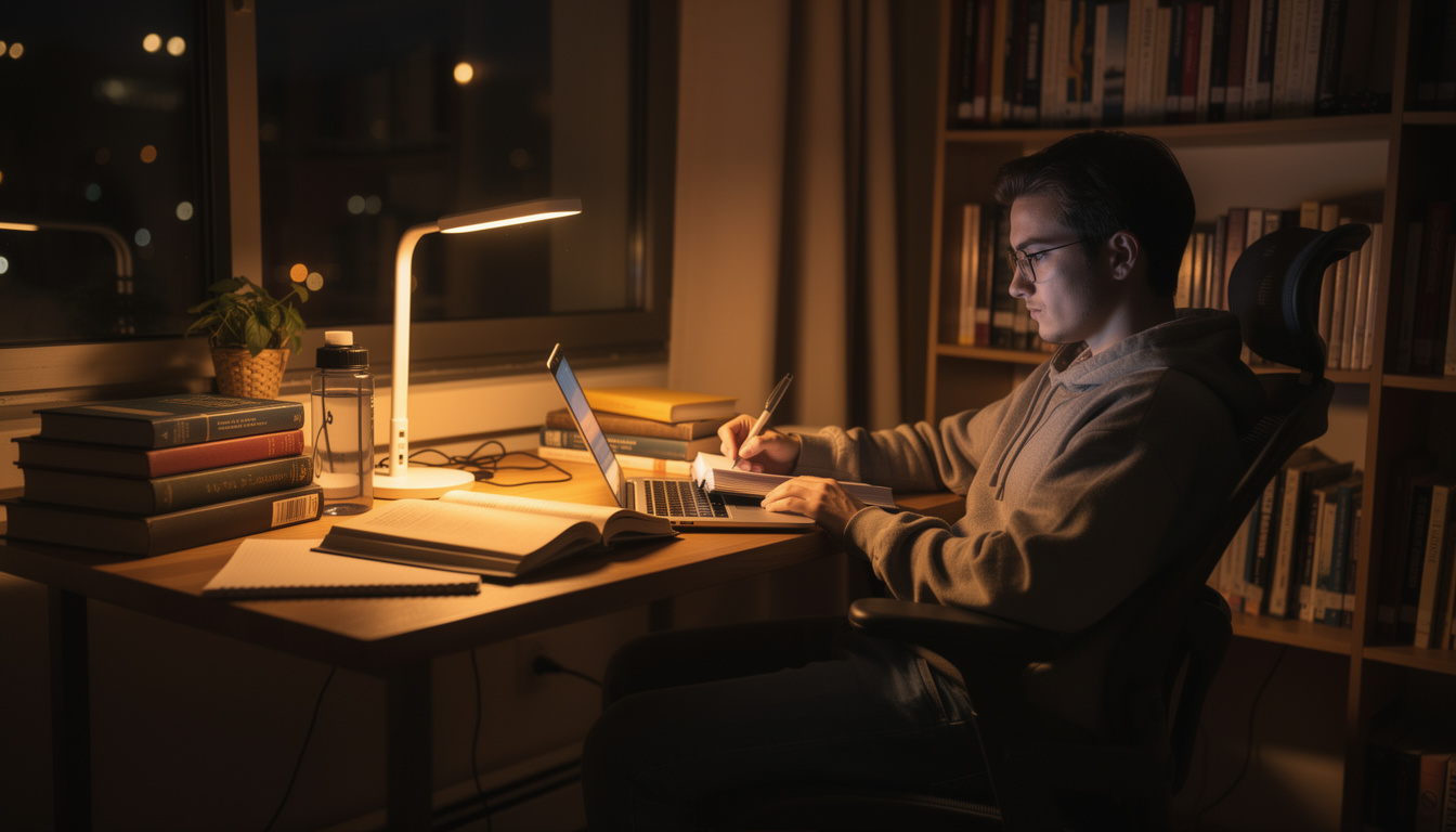 découvrez la lampe de lecture rechargeable idéale pour les passionnés de lecture nocturne, offrant une lumière douce et un design pratique pour accompagner tous vos moments de lecture.