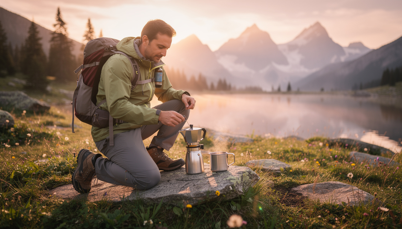 découvrez pourquoi la machine à café portable est le cadeau incontournable pour tous les amateurs d’expresso, alliant praticité et plaisir du café où que vous soyez.