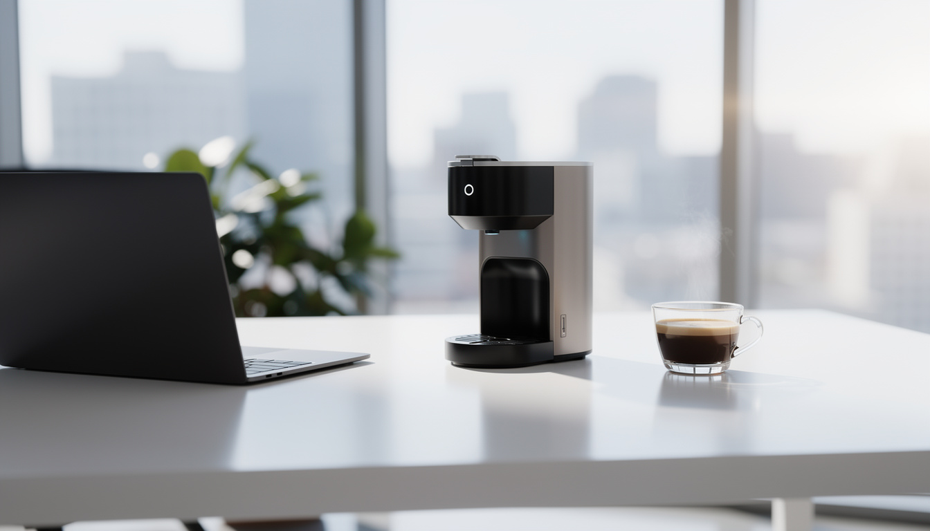 découvrez pourquoi la machine à café portable est le cadeau incontournable pour tous les amateurs d'expresso, alliant praticité et saveur où que vous soyez.