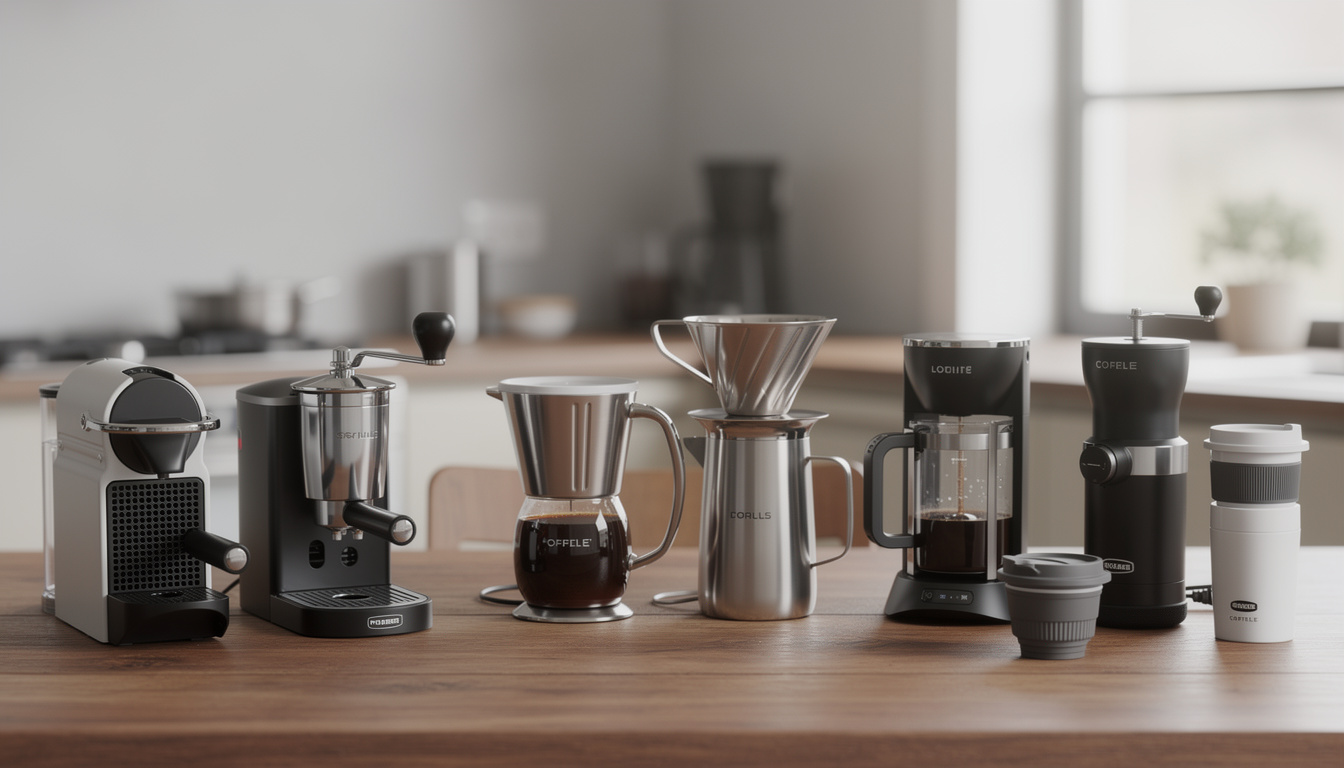 découvrez pourquoi la machine à café portable est le cadeau incontournable pour tous les amateurs d’expresso, alliant praticité et qualité pour savourer un café parfait où que vous soyez.