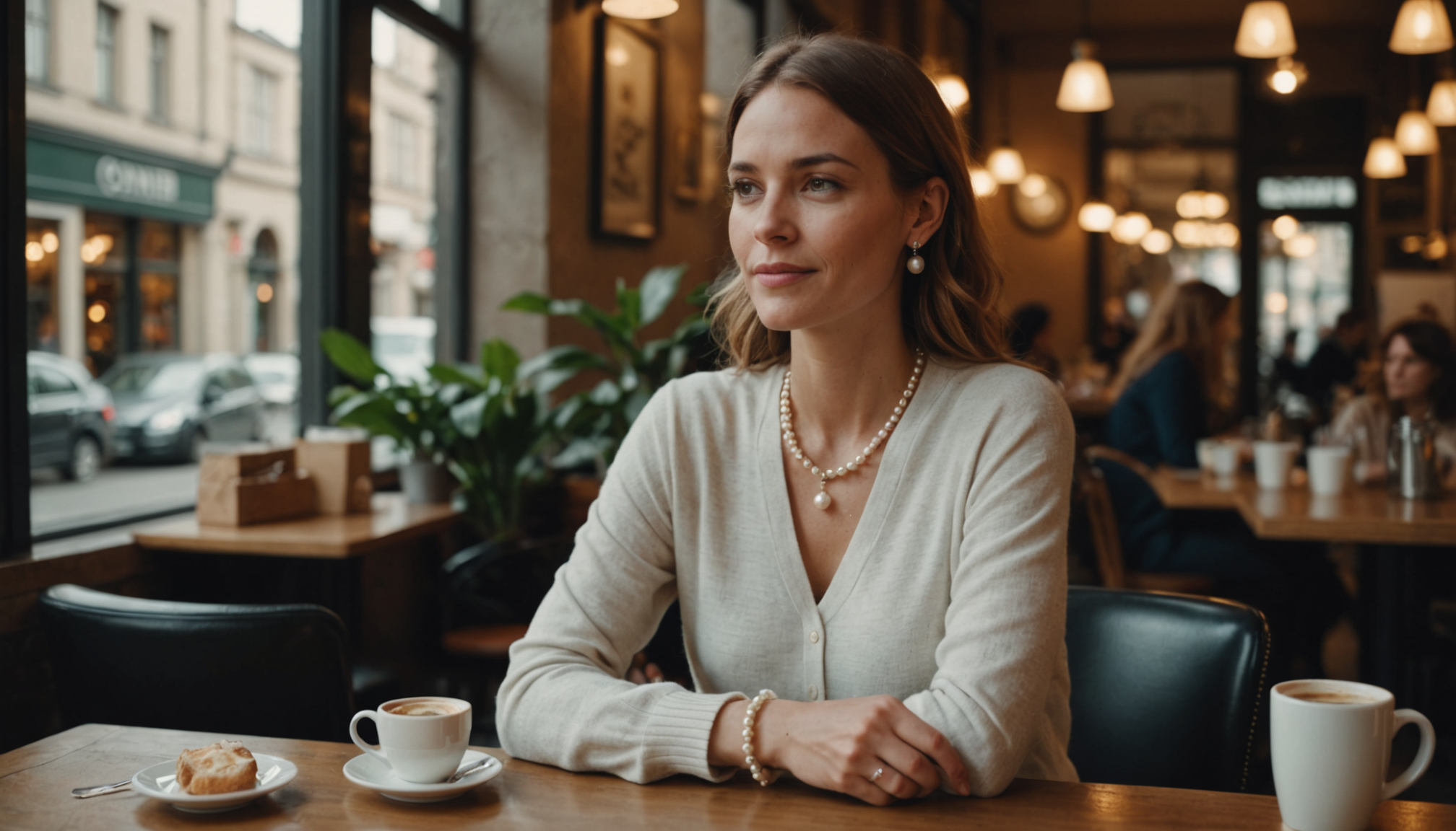 découvrez pourquoi le bracelet en perles pour femme est de retour en tête des bijoux tendance, alliant élégance intemporelle et modernité.