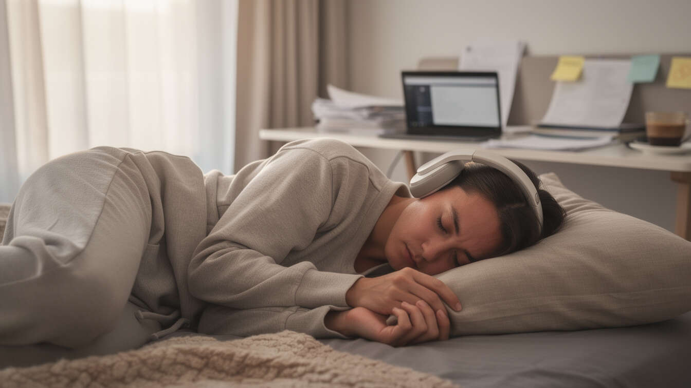 découvrez le casque anti-bruit de sommeil, le cadeau idéal pour apaiser le stress et favoriser un sommeil réparateur.