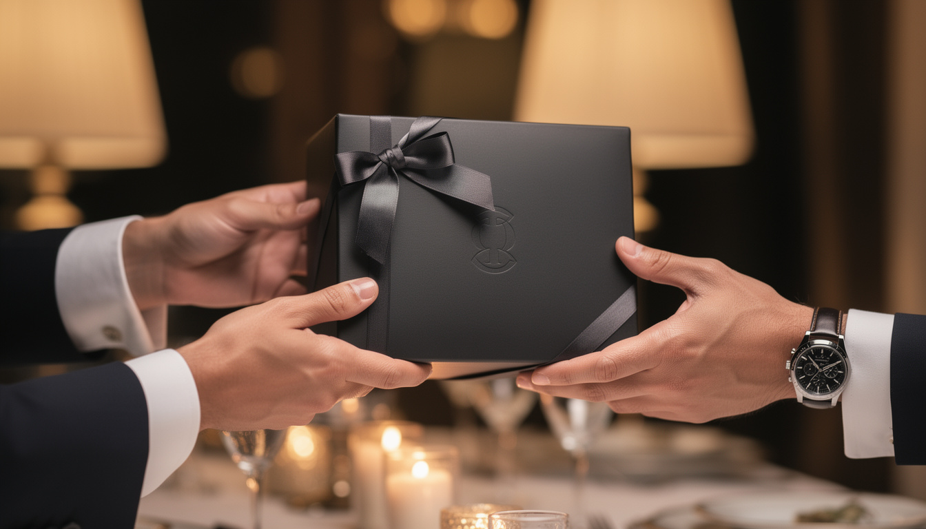 découvrez pourquoi le coffre à montres s'impose comme le cadeau idéal pour les collectionneurs, alliant protection et élégance pour leurs précieuses montres.