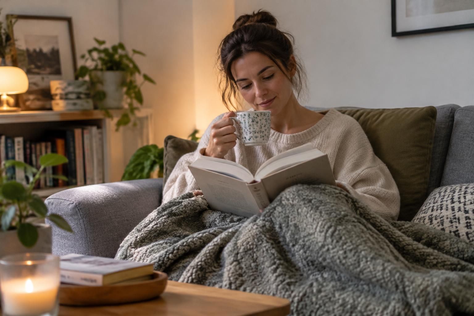 découvrez des idées de cadeaux de noël originales et attentionnées pour surprendre une femme qui semble déjà tout avoir.