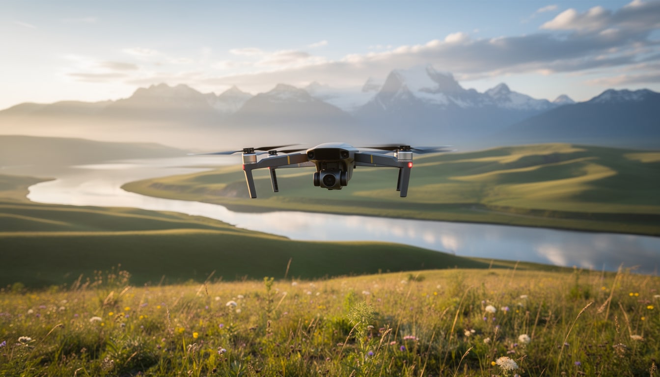 découvrez pourquoi le mini drone caméra est le gadget cadeau le plus demandé cette année, alliant technologie et plaisir pour petits et grands.