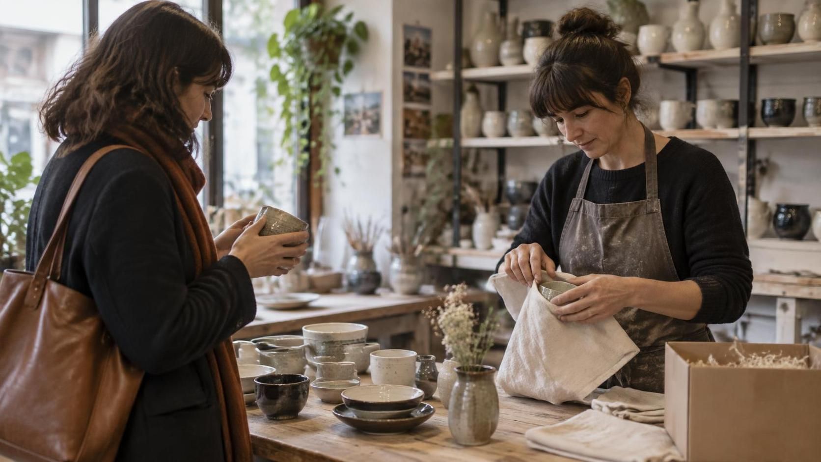 découvrez pourquoi les beaux objets durables séduisent toujours : des cadeaux utiles, intemporels et porteurs de sens, à offrir et à garder.
