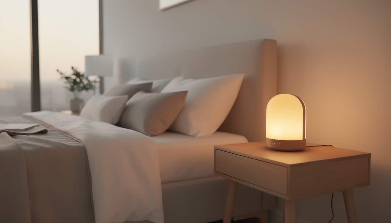 offrez un réveil lumineux, l'accessoire parfait pour une décoration de chambre moderne et élégante. pratique et design, il illumine vos matins avec style.