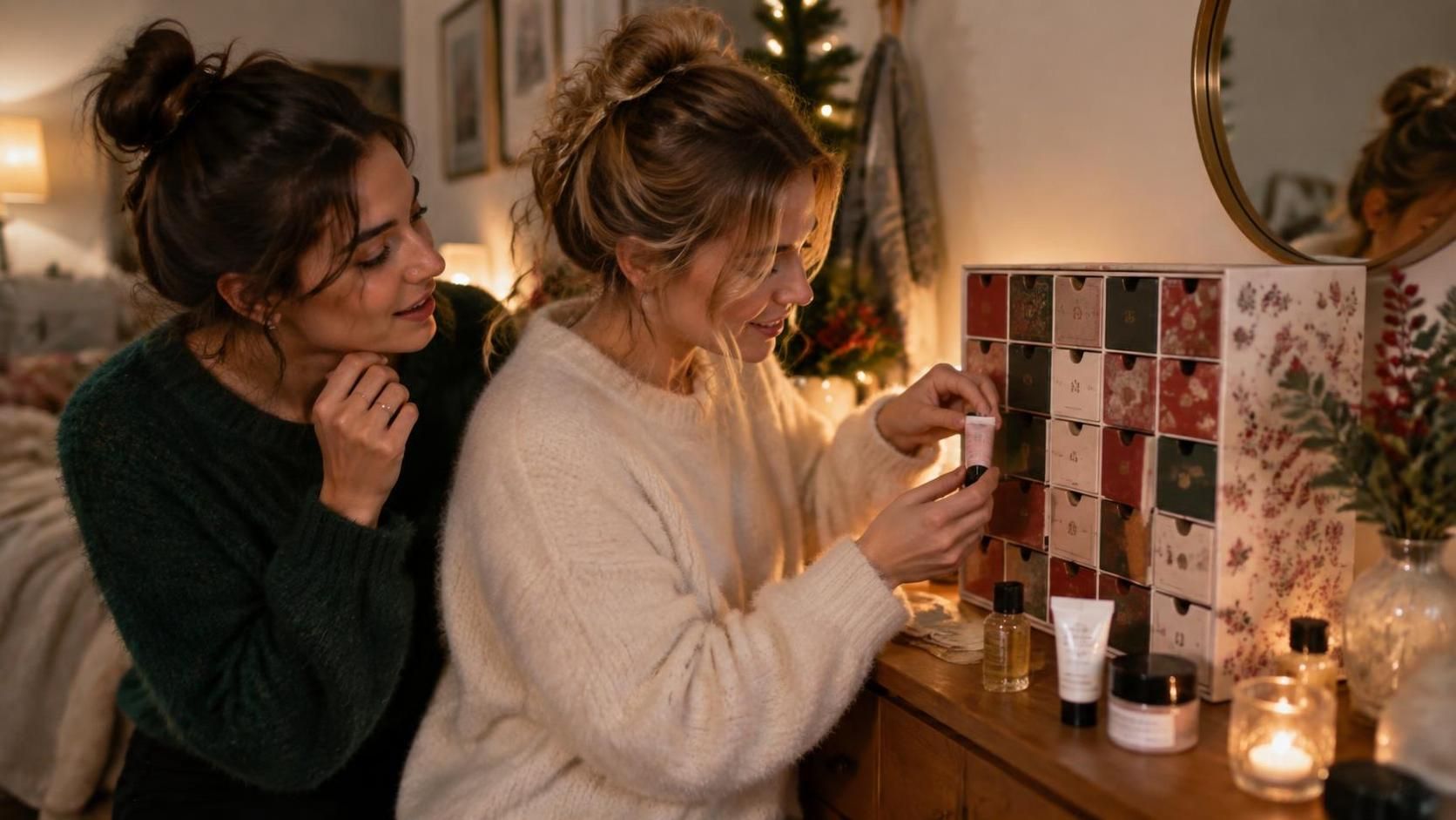 découvrez les raisons du succès des calendriers de l’avent à offrir : une idée cadeau originale pour patienter jusqu’à noël et faire plaisir chaque jour.